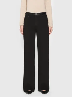 FRAME Le Slim Palazzo Long in<Women Wide Leg|Long