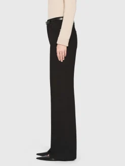 FRAME Le Slim Palazzo Long in<Women Wide Leg|Long