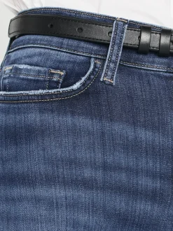 FRAME Le Slim Palazzo Raw After in<Women Wide Leg