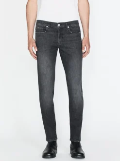 FRAME L'Homme Slim in Daxton Dark< Slim
