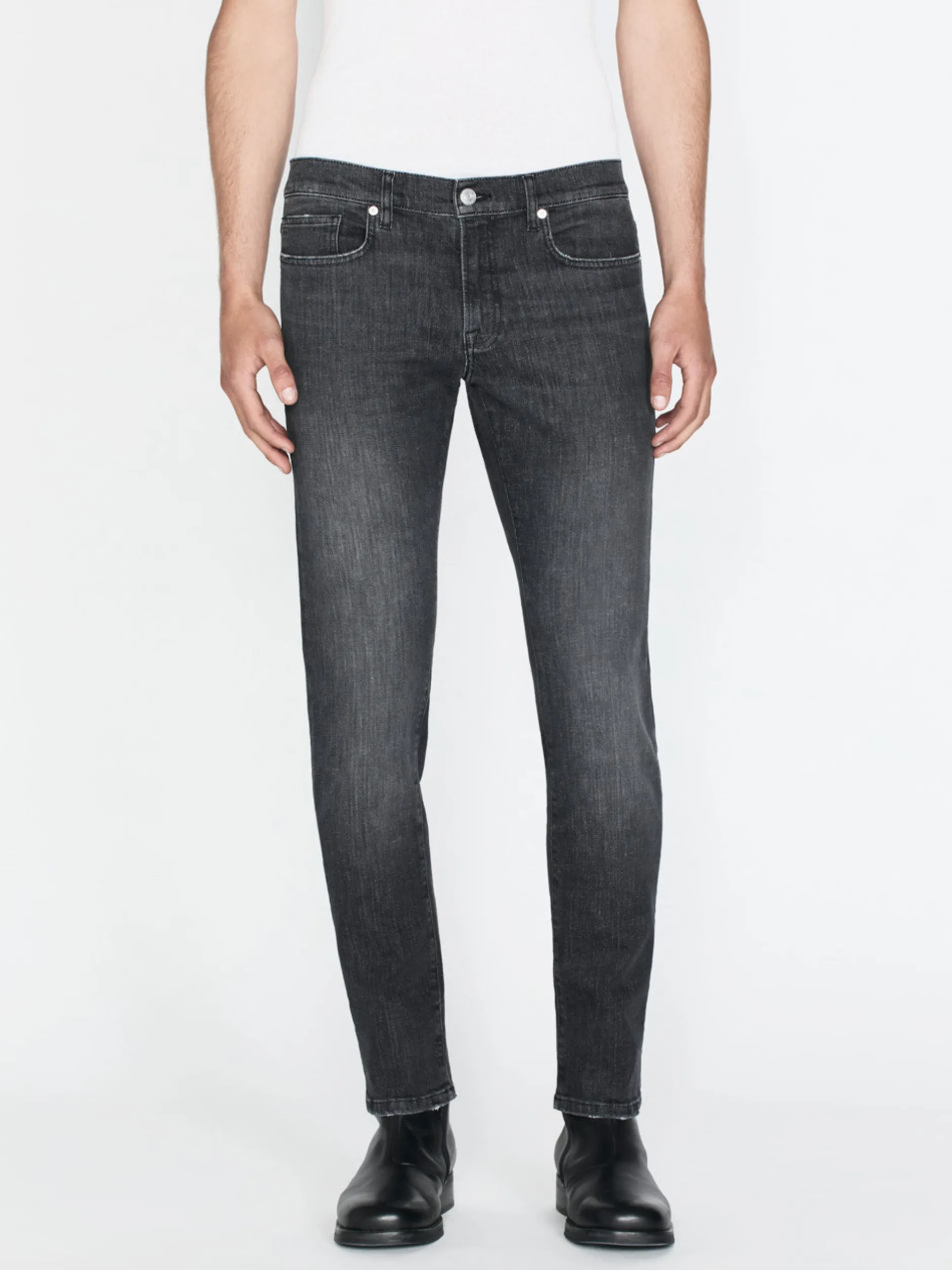 FRAME L'Homme Slim in Daxton Dark< Slim
