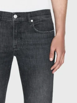 FRAME L'Homme Slim in Daxton Dark< Slim
