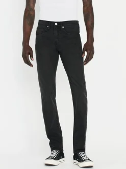 FRAME L'Homme Slim in Fade To Grey< Slim