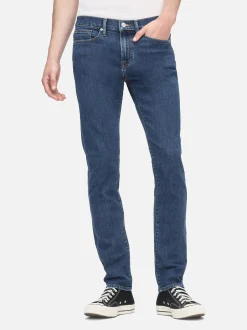 FRAME L'Homme Slim in Long Bay< Slim