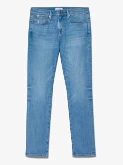 FRAME L'Homme Slim in Osborne Grind< Slim
