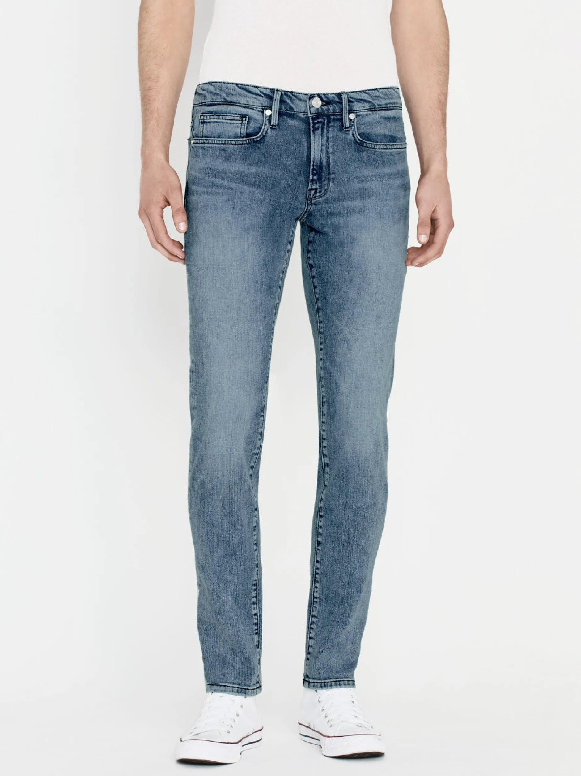 FRAME L'Homme Slim in< Slim