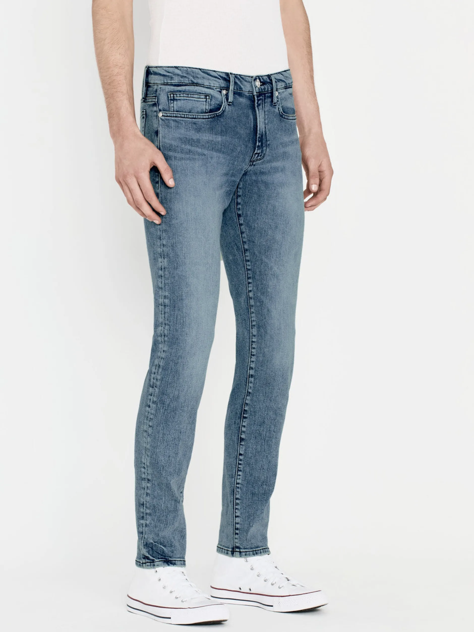FRAME L'Homme Slim in< Slim
