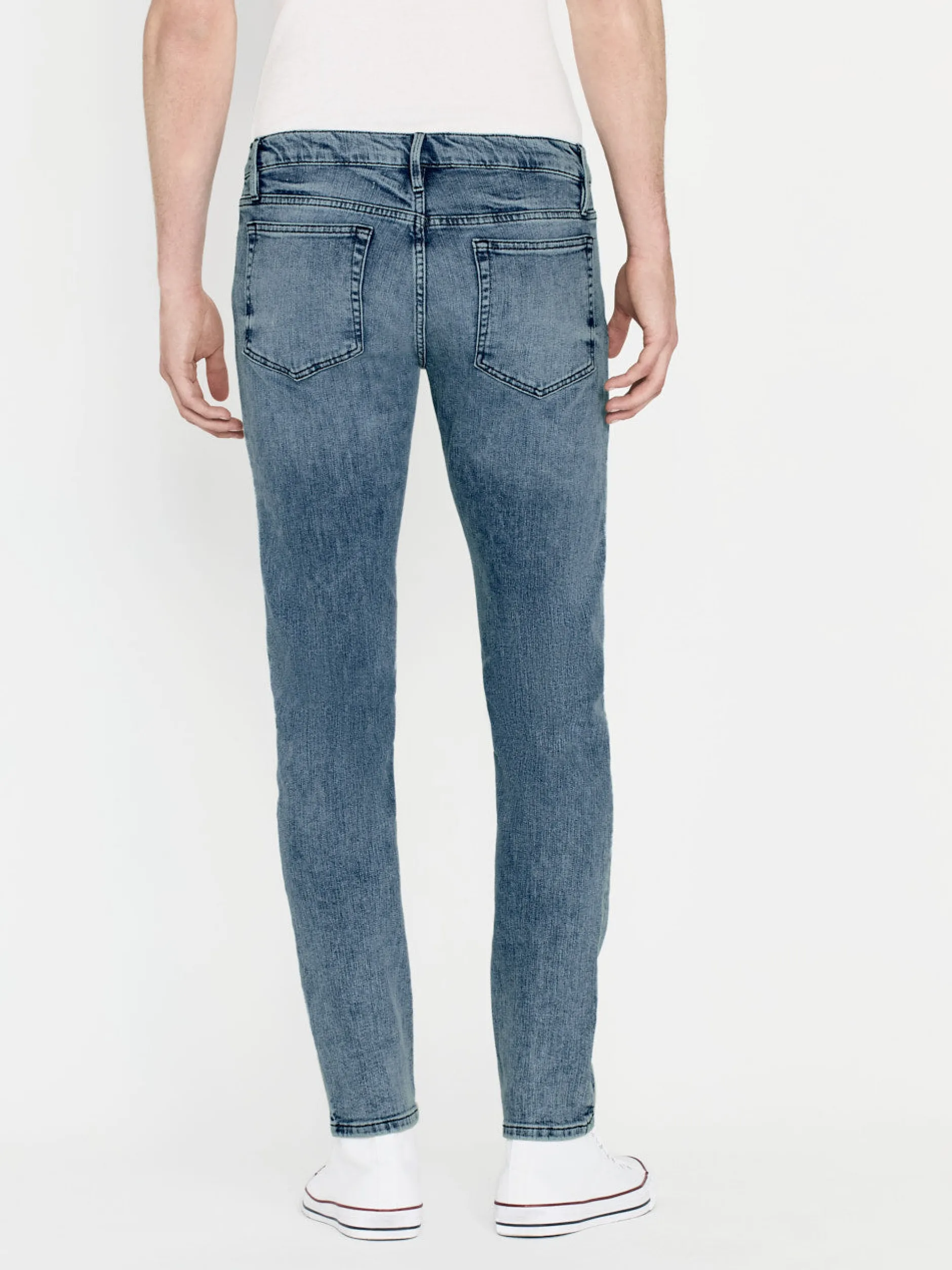 FRAME L'Homme Slim in< Slim