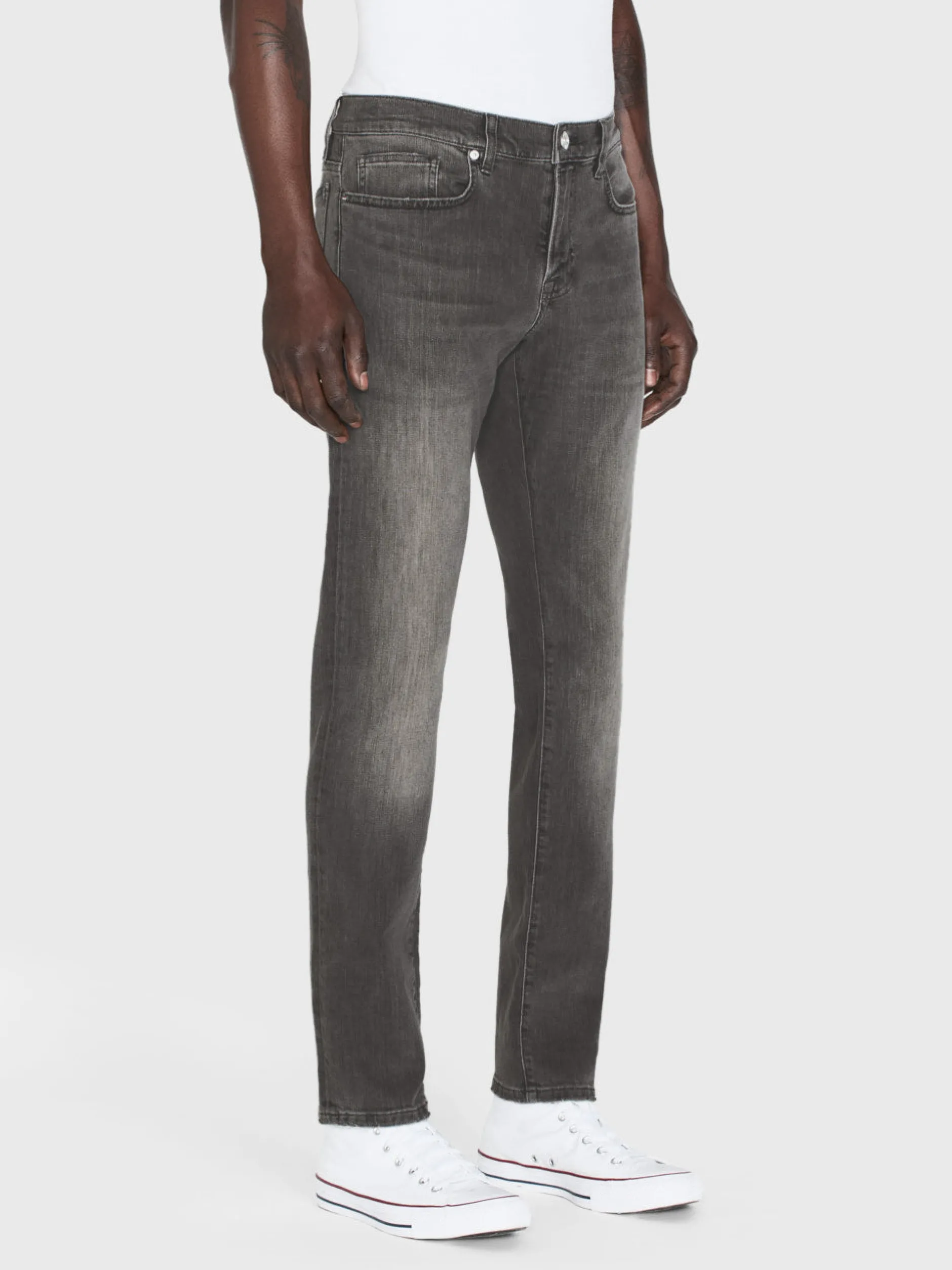 FRAME L'Homme Slim in Vintage Dark< Slim