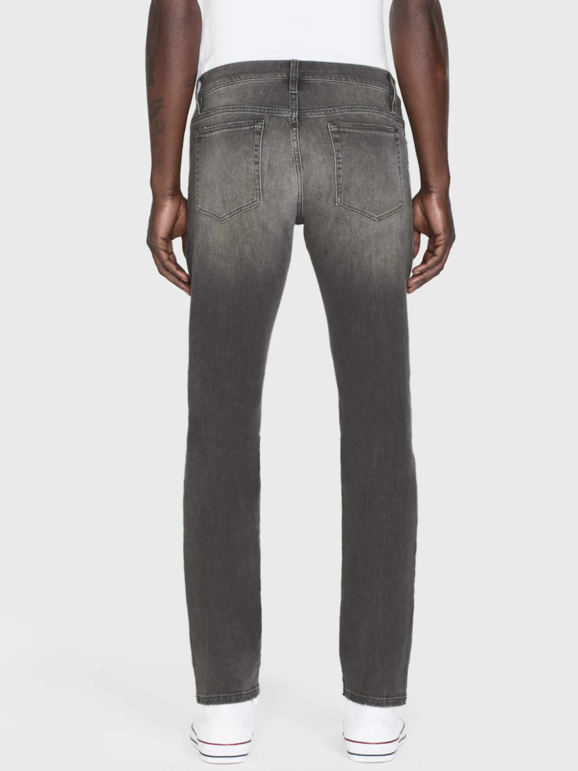 FRAME L'Homme Slim in Vintage Dark< Slim