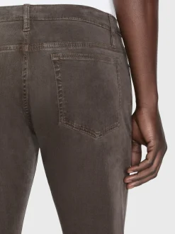 FRAME L'Homme Slim Brushed Twill in< Slim|Pants & Shorts