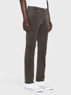 FRAME L'Homme Slim Brushed Twill in< Slim|Pants & Shorts