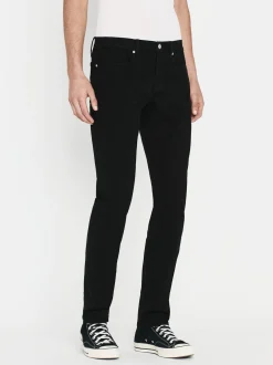 FRAME L'Homme Slim Brushed Twill in< Slim|Pants & Shorts