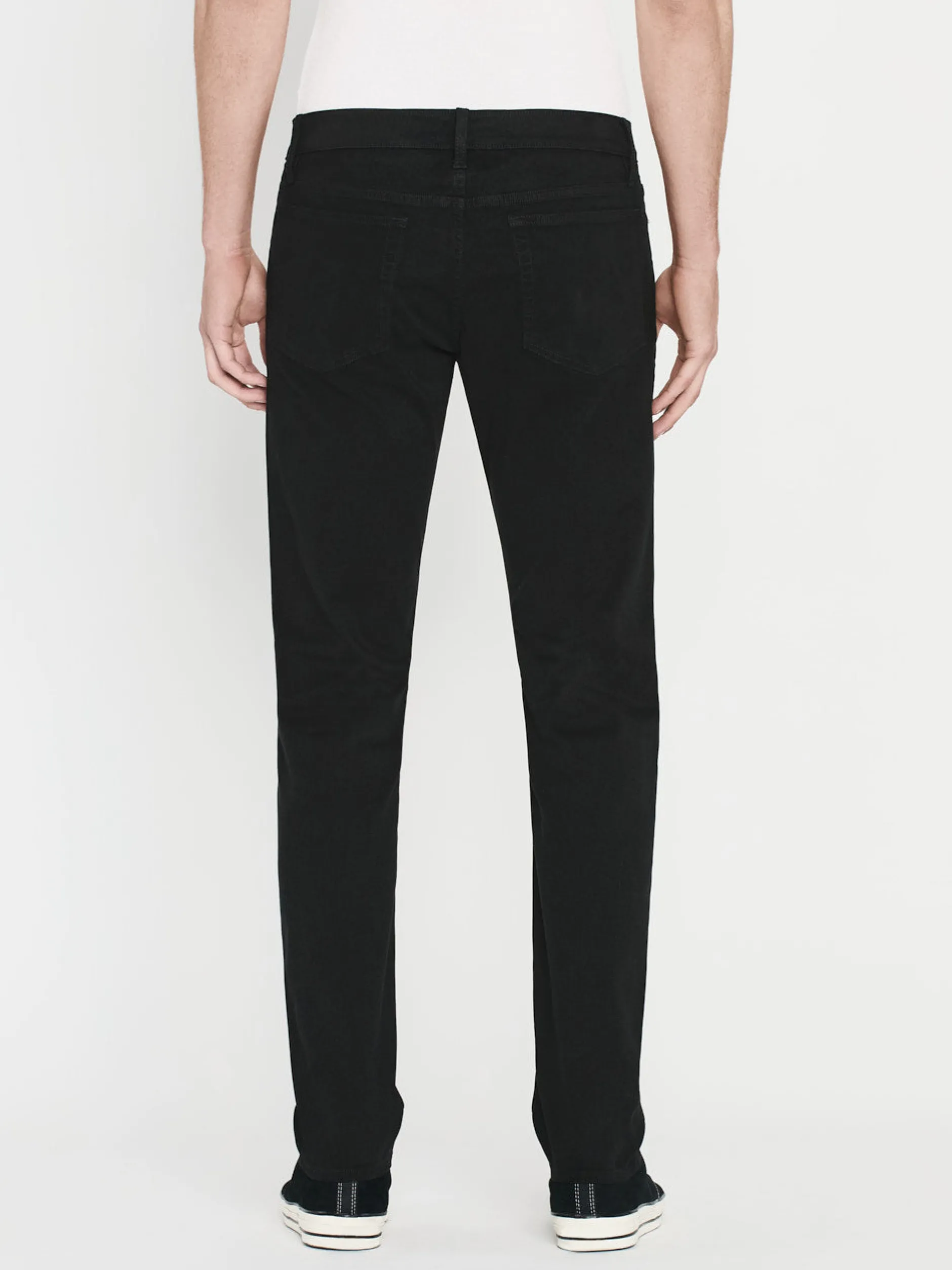 FRAME L'Homme Slim Brushed Twill in< Slim|Pants & Shorts