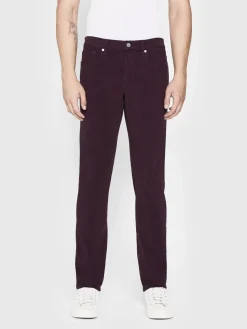 FRAME L'Homme Slim Brushed Twill in< Slim