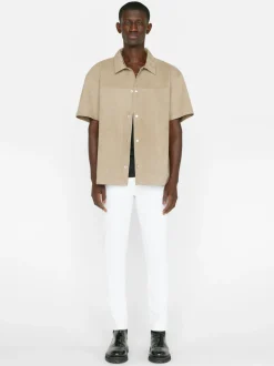 FRAME L'Homme Slim Crop in< Slim