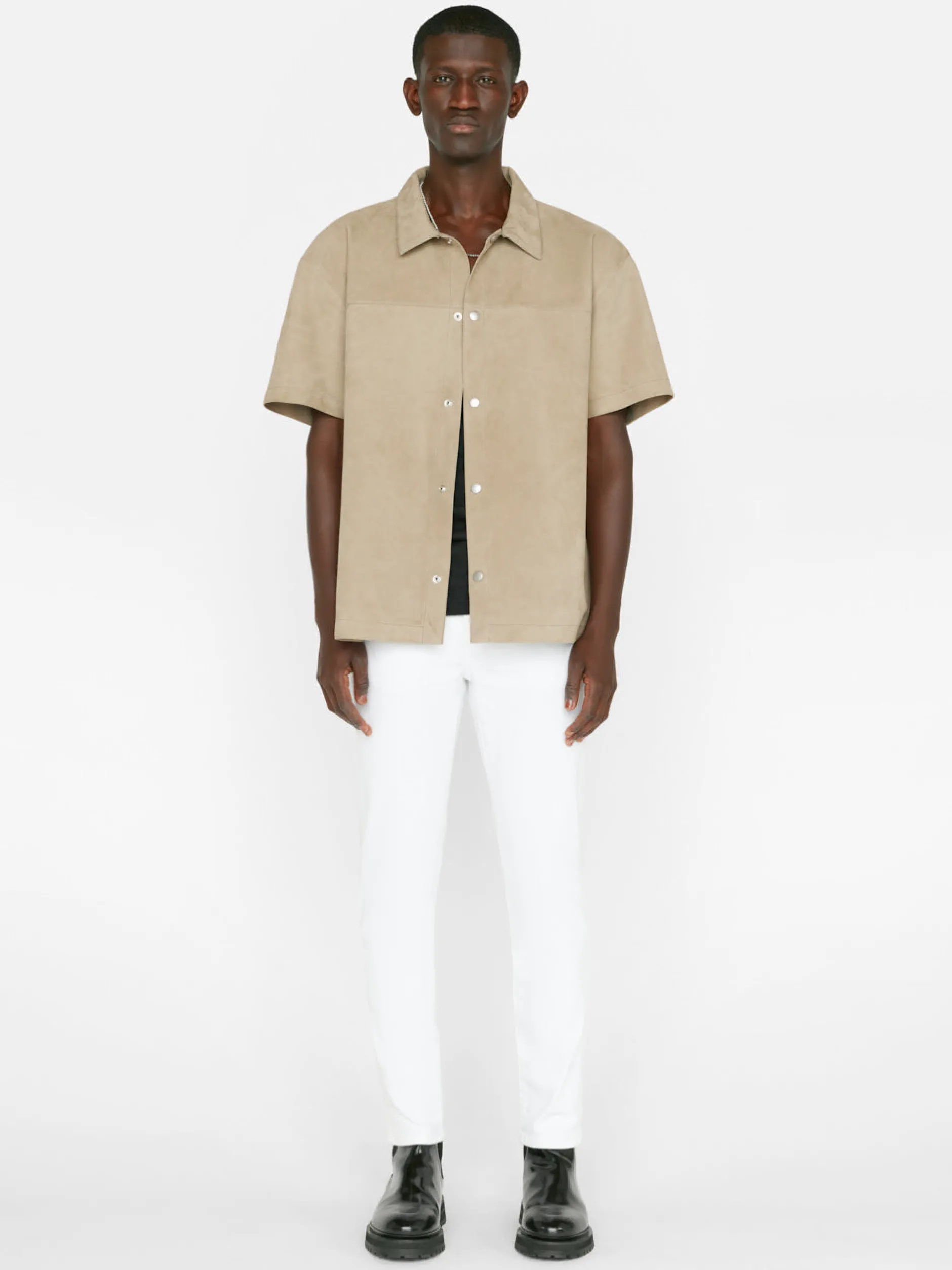 FRAME L'Homme Slim Crop in< Slim
