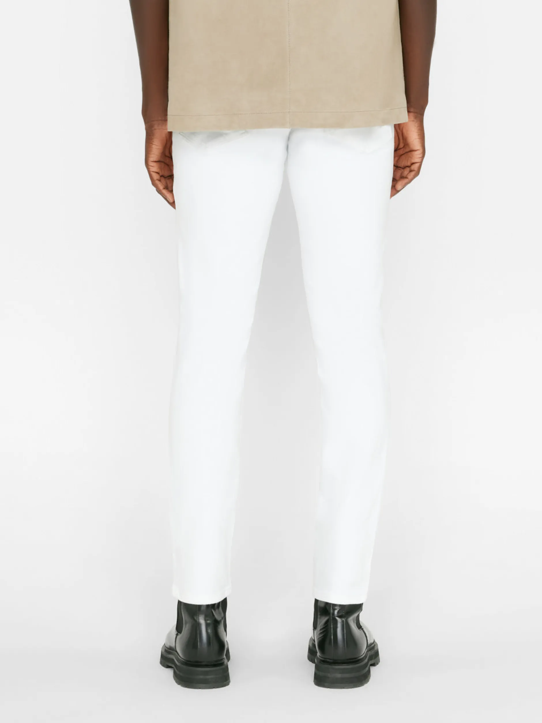 FRAME L'Homme Slim Crop in< Slim