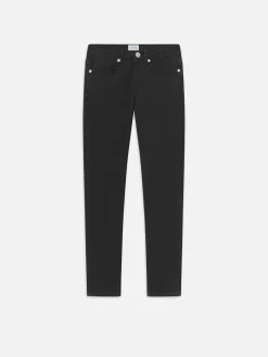 FRAME L'Homme Slim Twill in Dark Gray< Slim