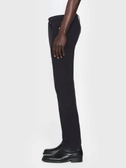 FRAME L'Homme Slim Twill in Dark Gray< Slim
