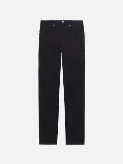 FRAME L'Homme Slim Twill in Garage Navy< Slim|Pants & Shorts