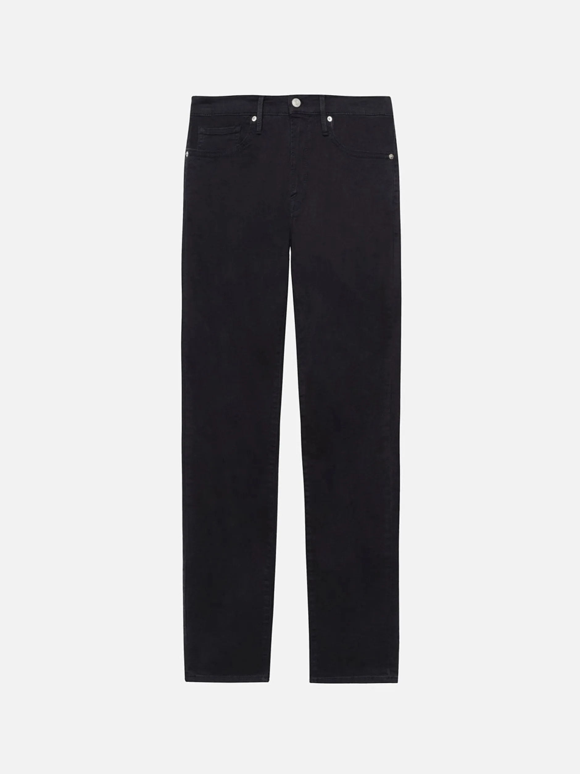 FRAME L'Homme Slim Twill in Garage Navy< Slim|Pants & Shorts