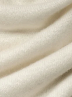 FRAME Lightweight Cashmere Silk Sweater in< Sweaters & Hoodies