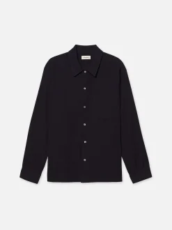 FRAME Long Sleeve Shirt in< Shirts