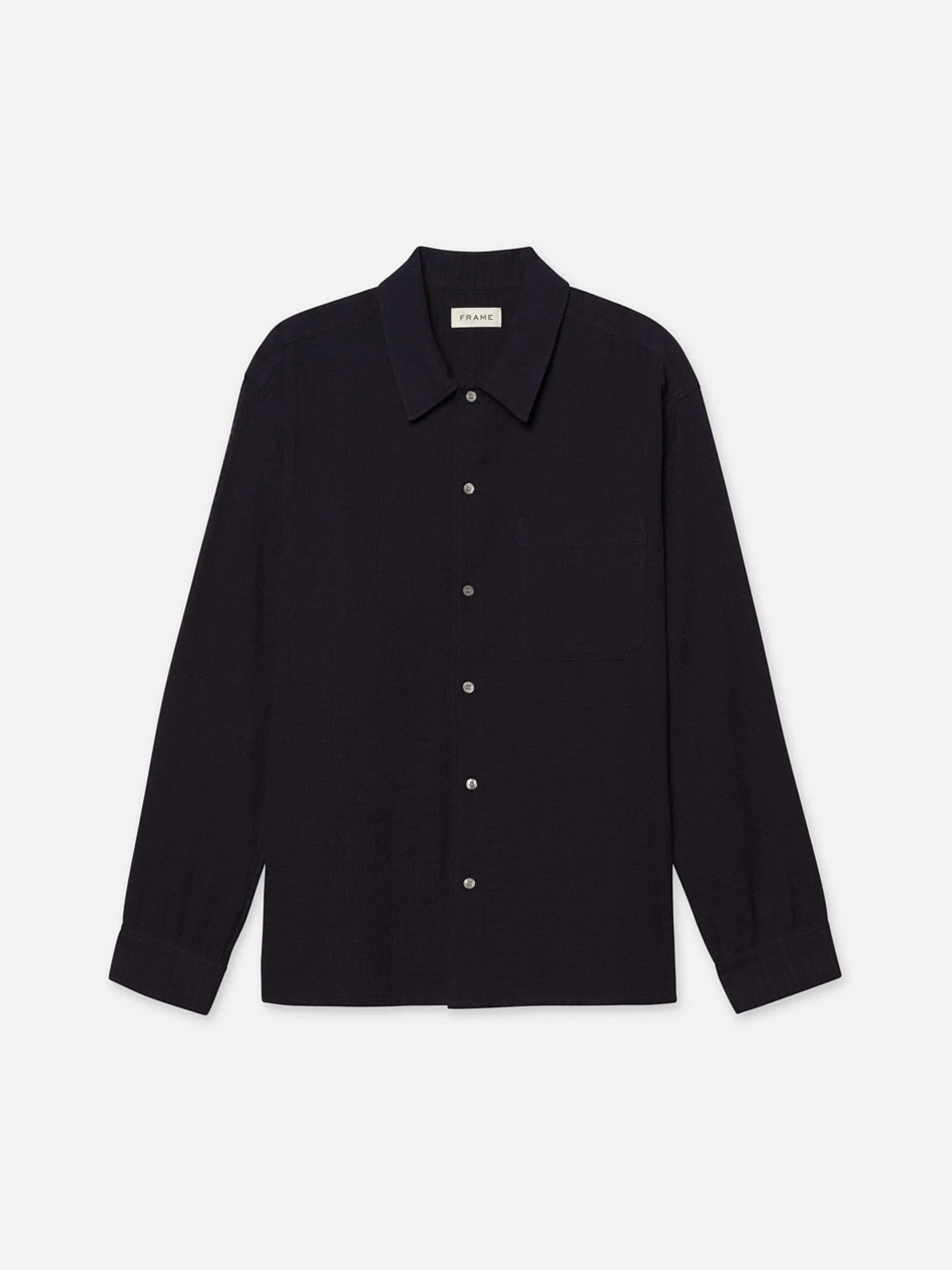 FRAME Long Sleeve Shirt in< Shirts