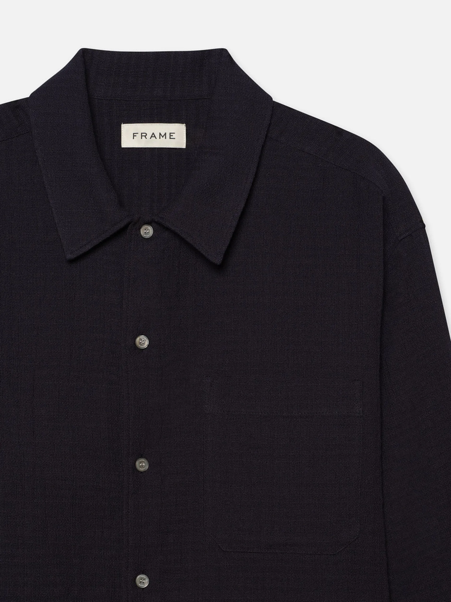 FRAME Long Sleeve Shirt in< Shirts