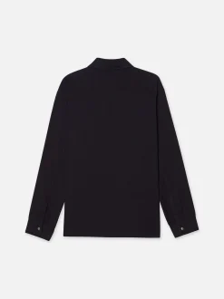 FRAME Long Sleeve Shirt in< Shirts