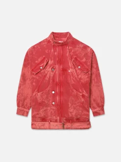 FRAME Lunar New Year MC Jacket in<Women Jackets & Coats