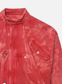 FRAME Lunar New Year MC Jacket in<Women Jackets & Coats