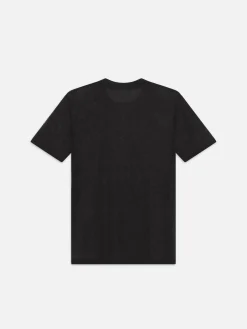 FRAME Luxe Baby Tee in<Women Tanks & Tees