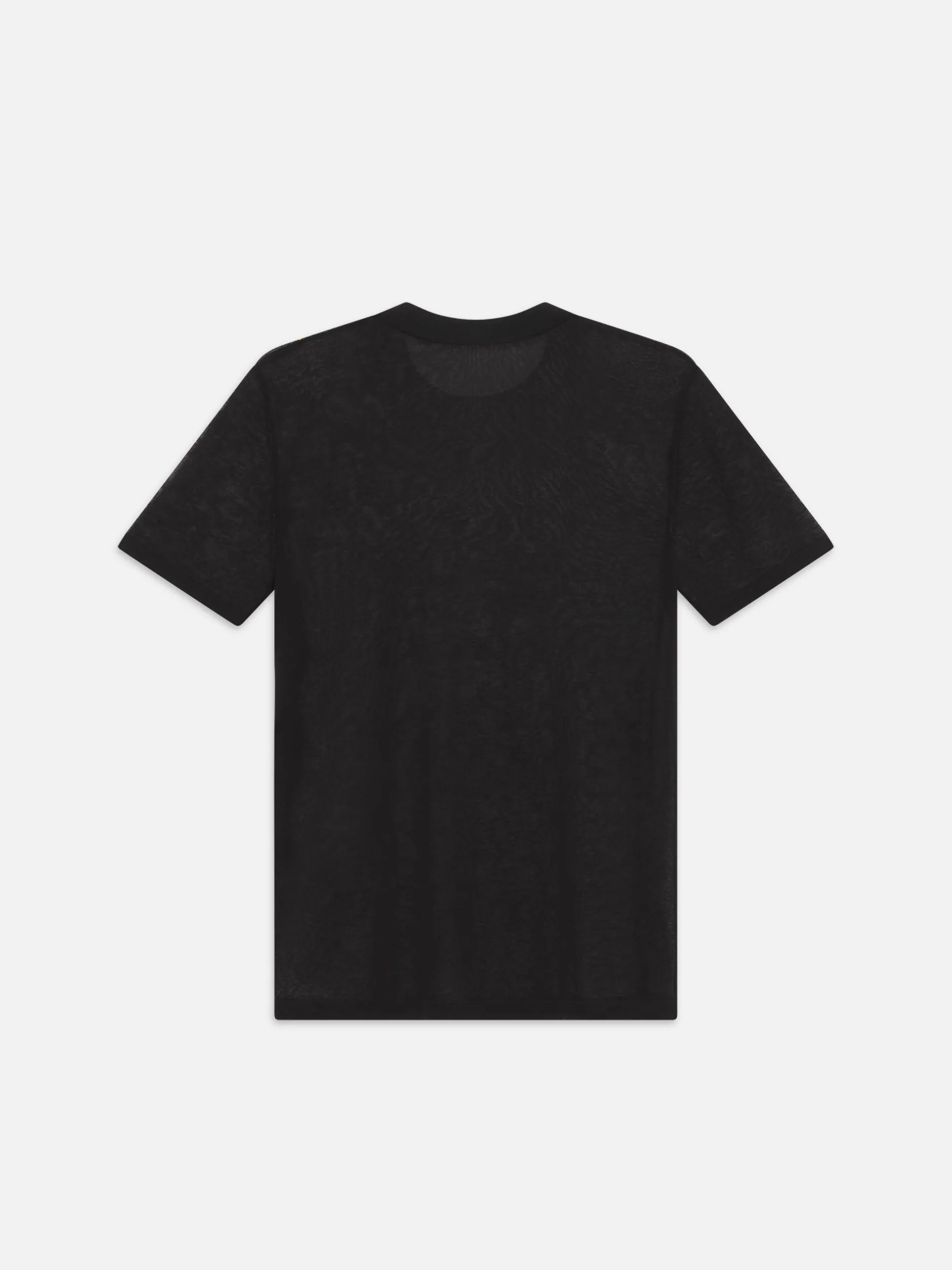 FRAME Luxe Baby Tee in<Women Tanks & Tees