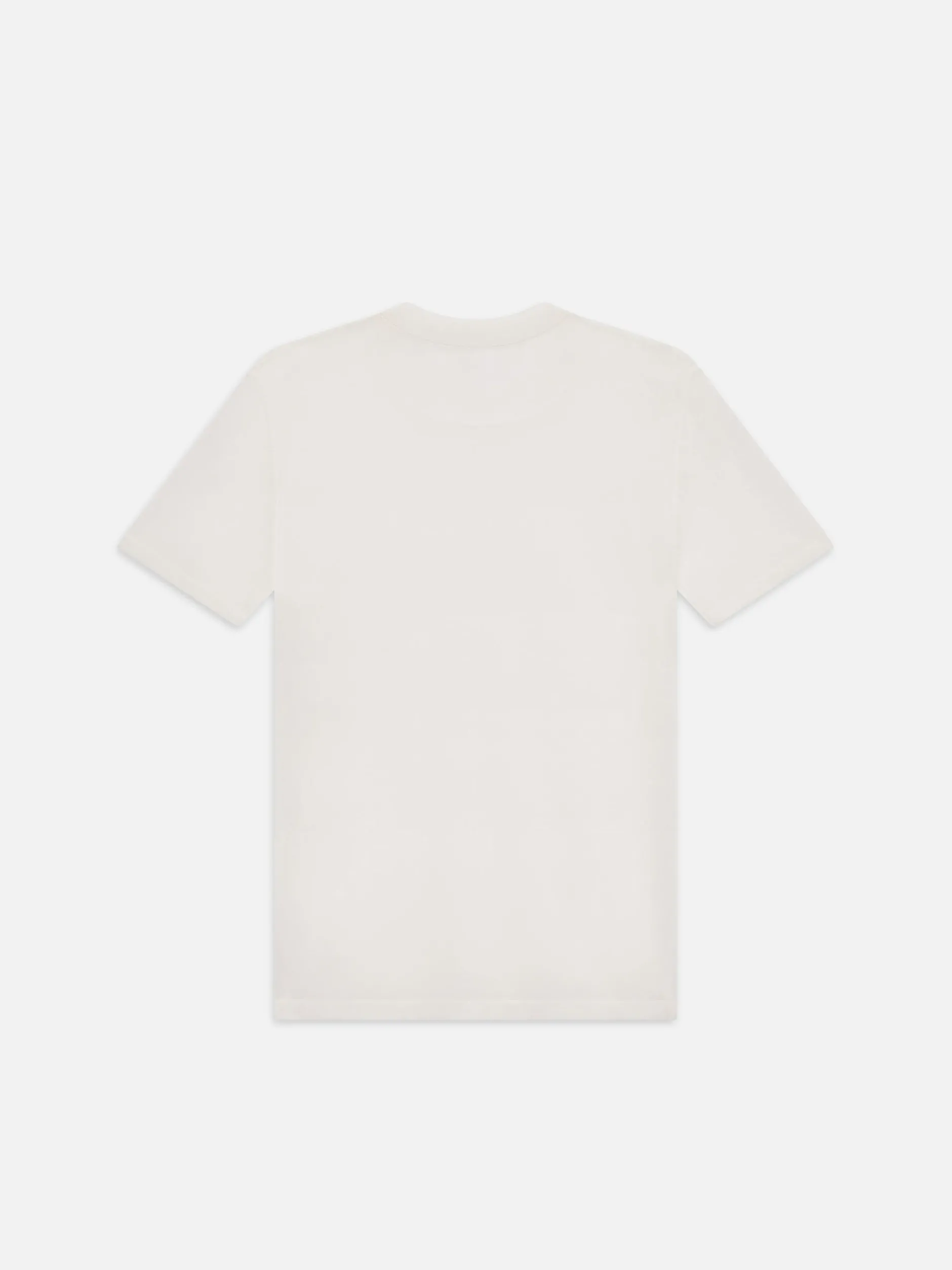 FRAME Luxe Baby Tee in<Women Tanks & Tees