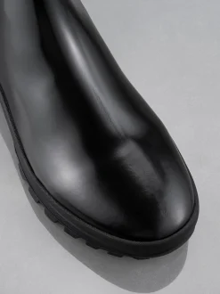 FRAME Men's Lug Sole Boot in< Accessories & Shoes