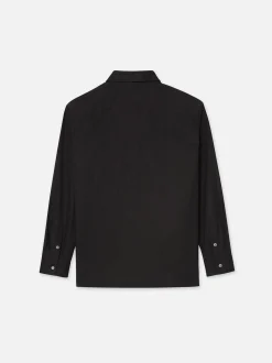 FRAME Military Shirt in< Shirts