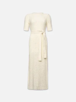 FRAME Mixed Stitch Sweater Dress in<Women Dresses & Jumpsuits