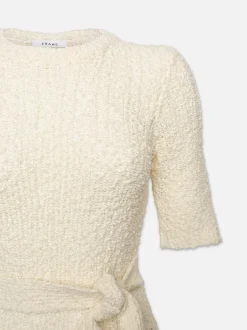 FRAME Mixed Stitch Sweater Dress in<Women Dresses & Jumpsuits