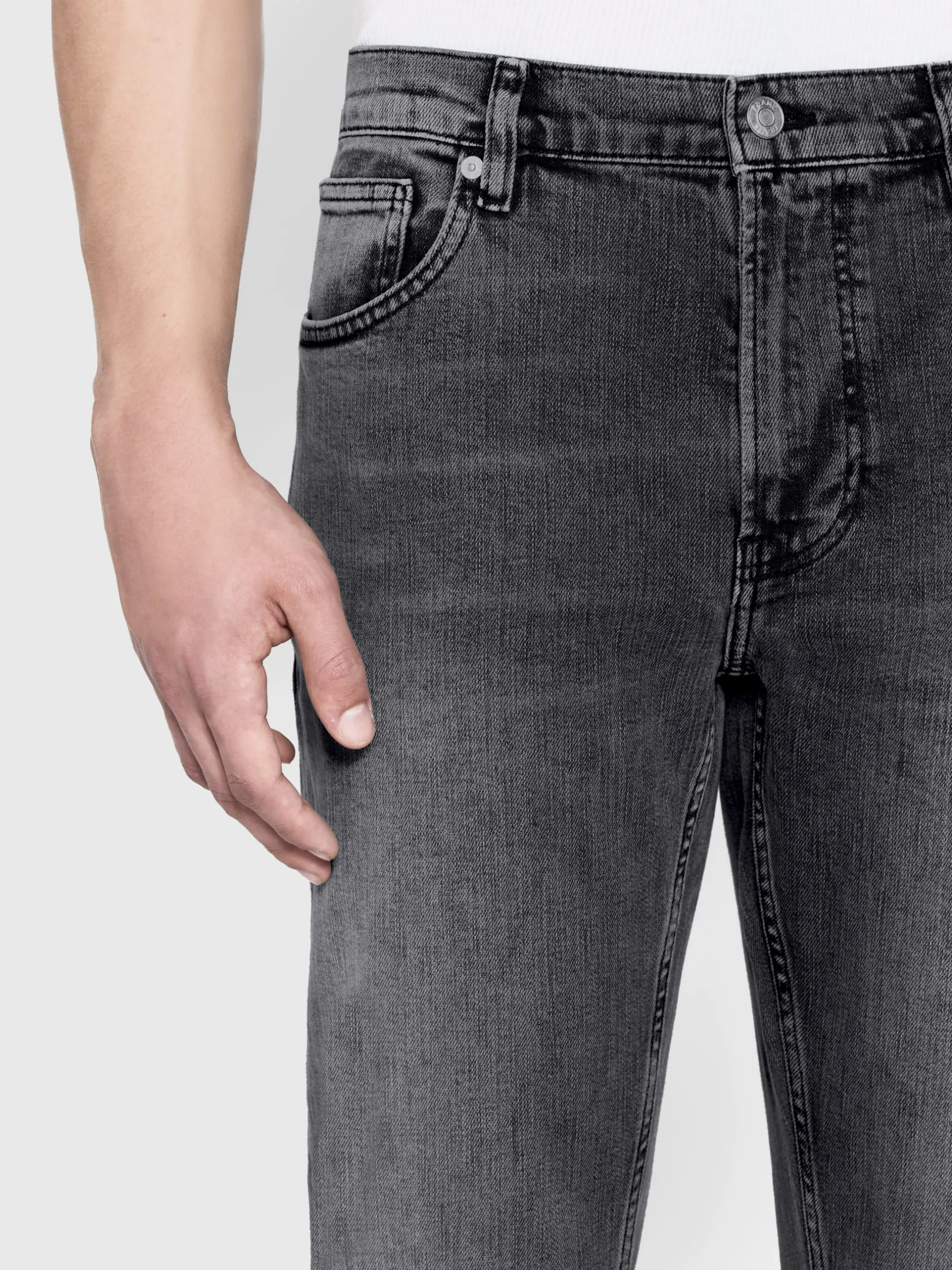 FRAME Modern Straight in< Straight