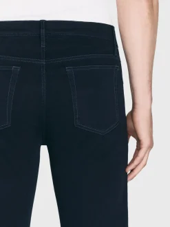 FRAME Modern Straight in Dark Navy< Straight