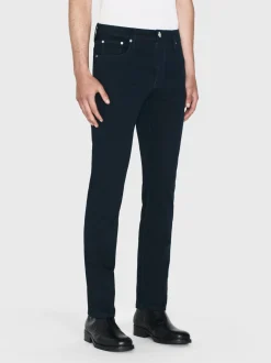 FRAME Modern Straight in Dark Navy< Straight