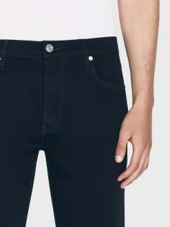 FRAME Modern Straight in Dark Navy< Straight