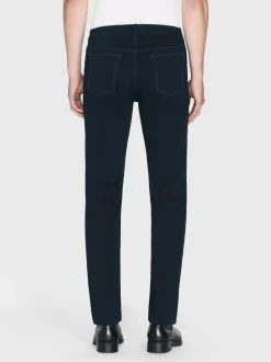 FRAME Modern Straight in Dark Navy< Straight
