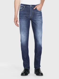 FRAME Modern Straight in Pacific View< Straight