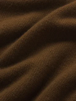 FRAME Oversized Cashmere Crew in<Women Sweaters