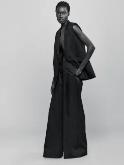 FRAME Oversized Vest in<Women Jackets & Coats