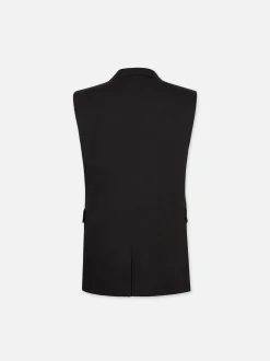 FRAME Oversized Vest in<Women Jackets & Coats