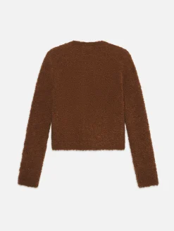 FRAME Patch Pocket Cardi in<Women Sweaters